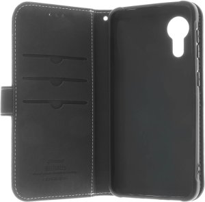 Insmat 650-2944, Flip case, Samsung, Galaxy Xcover 5, 13.5 cm (5.3"), Black 1