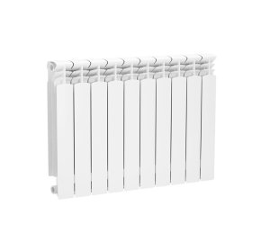 ALUMINIUM RADIATOR 500MM 10 ELEMENTS 1