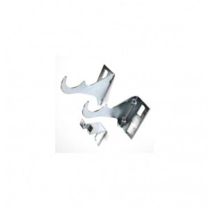 RADIATOR HOLDER SET 2 PCS. 1