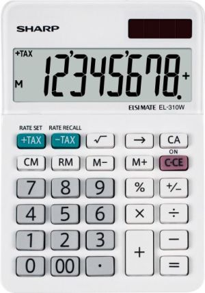 Kalkulator Sharp EL310W (SH-EL310W) 1