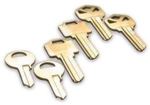 BLANK KEY U-5AD UNIVERSAL 1