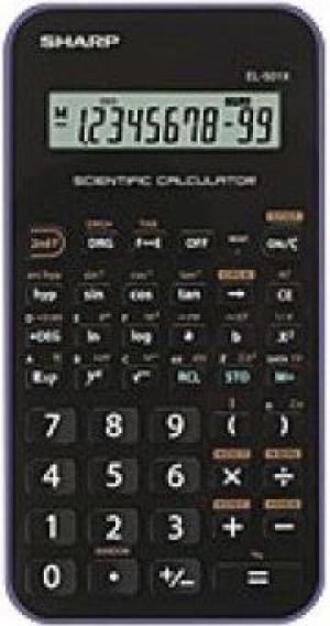 Kalkulator Sharp EL501XBVL (SH-EL501XBVL) 1