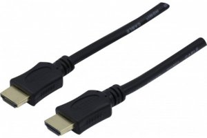EXC EXC127777, 5 m, HDMI Type A (Standard), HDMI Type A (Standard), Black 1