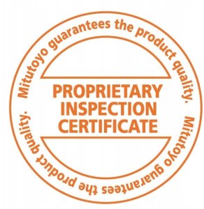 Mitutoyo 500-196-30 3