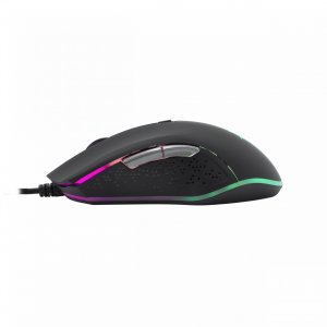 *WHITE SHARK MOUSE GM-5002 OCTAVIUS RGB / 6.400 DPI 1