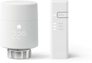 tado° TAD-104075, White, Rotary, Android, iOS, LED, AA, 5.2 cm 1