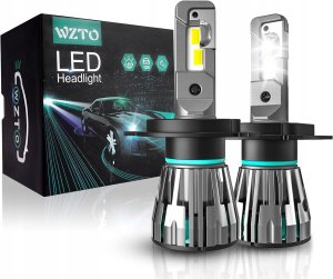 CAR BULB H4 SET 1