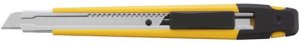 Olfa A-1, 18.5 mm, 143 mm, 9 mm, 1 pc(s) 1