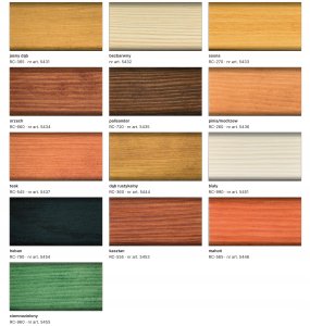 IMPREG HK-LASUR ROSEWOOD RC-720 5L 2