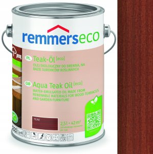 OIL GARDEN WOOD EKO CLEAR 5L 4