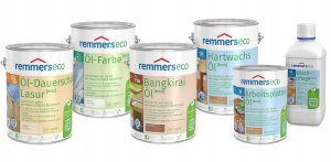 OIL GARDEN WOOD EKO CLEAR 5L 10