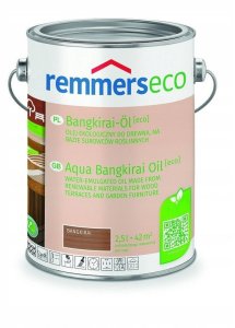 OIL GARDEN WOOD BANGKIRAI INTENSIV 5L 1
