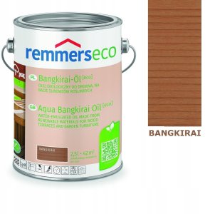 Bondex OIL GARDEN WOOD BANGKIRAI INTENSIV 5L 4