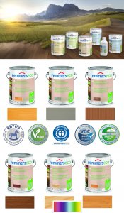 Bondex OIL GARDEN WOOD BANGKIRAI INTENSIV 5L 5