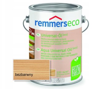 OIL GARDEN WOOD ECO CLEAR 2.5L 1