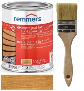IMPREG HK-LASUR 3IN1 D OAK RC-360 0.75L 1