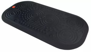 Mexen mata stojąca Floortex® AFS-TEX 3000X Anti-fatigue, BxL 50 x 100 cm, czarny 2