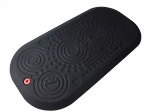 Mexen mata stojąca Floortex® AFS-TEX 3000X Anti-fatigue, BxL 50 x 100 cm, czarny 3