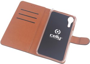 Celly Wally, Folio, Samsung, Galaxy XCover 5, 13.5 cm (5.3"), Black 1