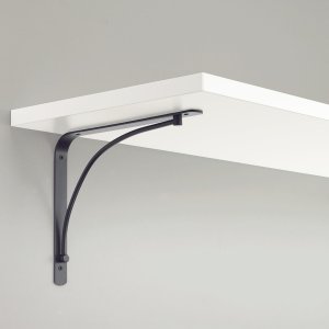 ARCH 230X180 MM ANTHRACITE 2