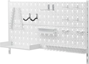 SHELF+ WORKSHOP SET - WHITE 1