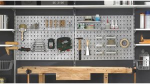 Bott SHELF+ WORKSHOP SET - WHITE 2