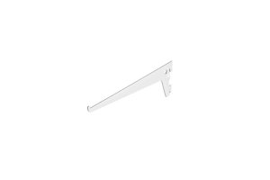 Malys Group BRACKET SINGLE SLOT 250 MM WHITE 2