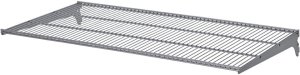 GRIDBOARD-SET 800X406 MM GREY 2