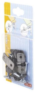 SHELF HOLDER DOUBLESIDED DUOFIX 6PCS 2