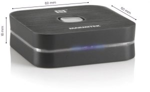 Marmitek BoomBoom 80, 3.5 mm, A2DP, 100 m, SBC, -10 - 55 °C, -20 - 60 °C 2