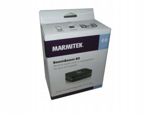 Marmitek BoomBoom 80, 3.5 mm, A2DP, 100 m, SBC, -10 - 55 °C, -20 - 60 °C 5