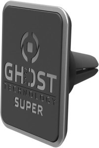 Celly GHOSTSUPERVENT, Mobile phone/Smartphone, Passive holder, Car, Black 1