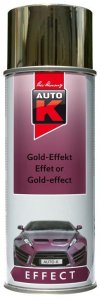 AUTO-K GOLD EFFECT 400 ML 1