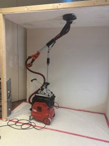 Odkurzacz przemysłowy Flex Odkurzacz VCE 44 L AC-Kit 6