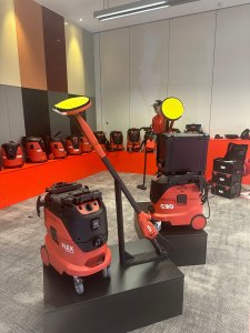 Odkurzacz przemysłowy Flex Odkurzacz VCE 44 L AC-Kit 7