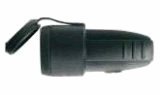 Witek Home RUBBERCOUPLING N_L BLACK IP44 17031 2