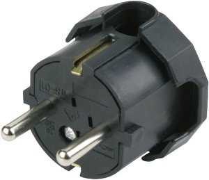 PLUG N_L ANGLED PROTECTEDBLACK 17839 1