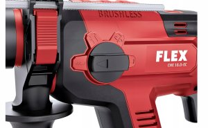 Flex akku borehammer CHE 18.0-EC C 7