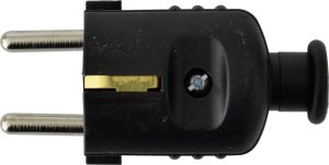 PLUG N_L DIRECT PROTECTEDBLACK 18490 1