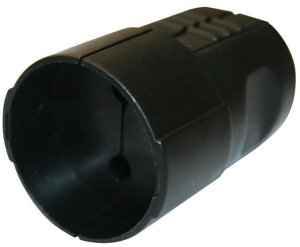 COUPLING N_L BLACK 25320 1