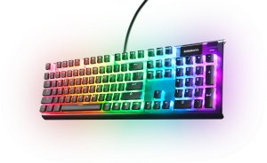 Steelseries PrismCAPS, Keyboard cap, Thermoplastic polyester (PBT), Black 1