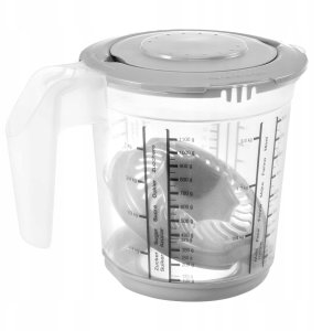 JUG MEASURING MATTEO W CITRU SQUEEZER 1L 2