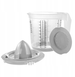 JUG MEASURING MATTEO W CITRU SQUEEZER 1L 4