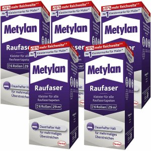 AutoTune WALLPAPER GLUE METYLAN tapeta strukturalna 180G 2