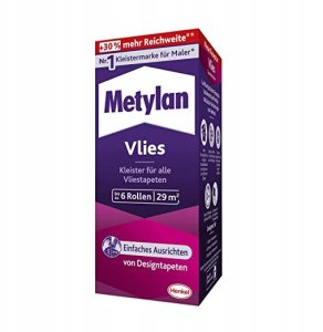 WALLPAPER GLUE METYLAN VLIES/FLEECE 180G 1