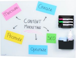 Legamaster glassboard accessory holder black, Board pen tray, Plastic, 250 g, 92 mm, 160 mm, 106 mm 3