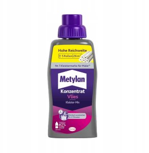 Memorysolution WALLPAPER GLUE METYLAN FLEECE CONCE 500G 14