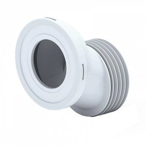 BEND WC PAN OFFSET 40MM 2