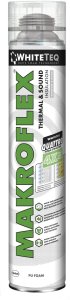 MAKROFLEX WHITETEQ THERMAL&SOUND PRO 1