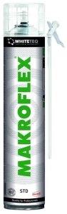 MAKROFLEX WHITETEQ THERMAL&SOUND STD 2